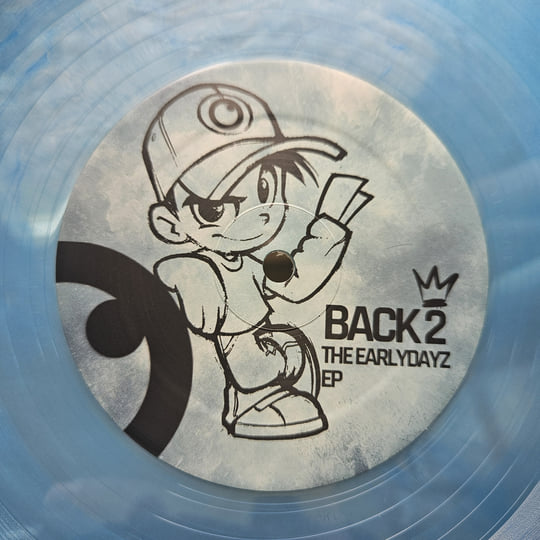 Back To The Earlydayz EP | Various Artists | Fokuz Recordings