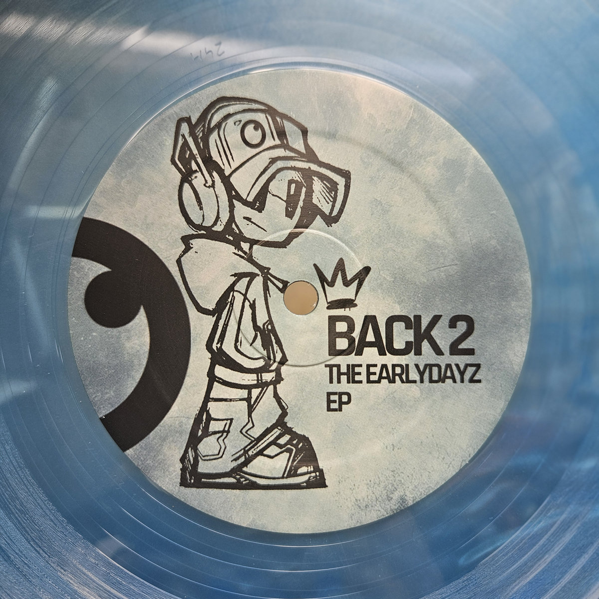 Back To The Earlydayz EP | Various Artists | Fokuz Recordings