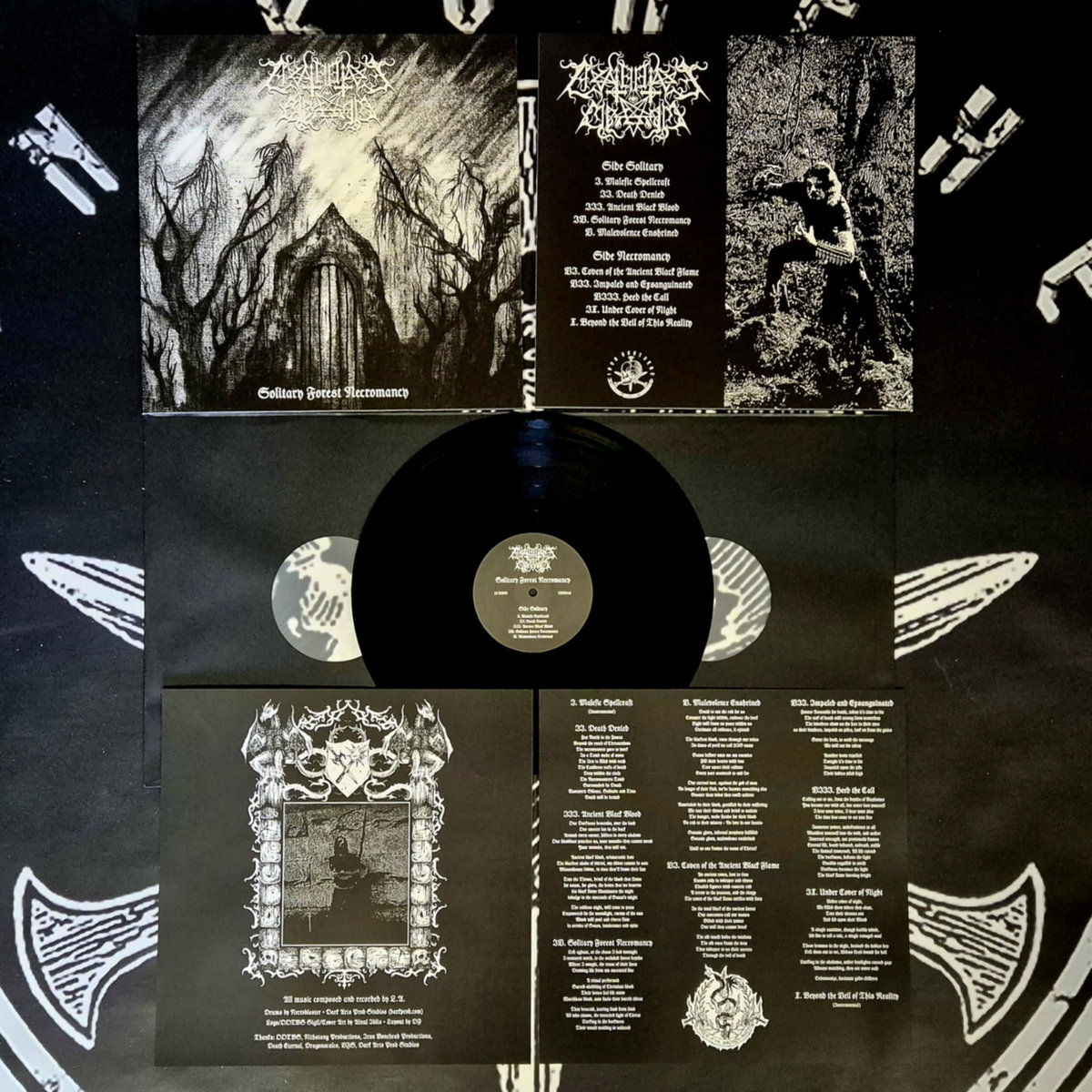 洋楽 INSANE POETRY BLACC PLAGUE Blacc Plague: Deadly Virus Edition - Album by Insane Poetry