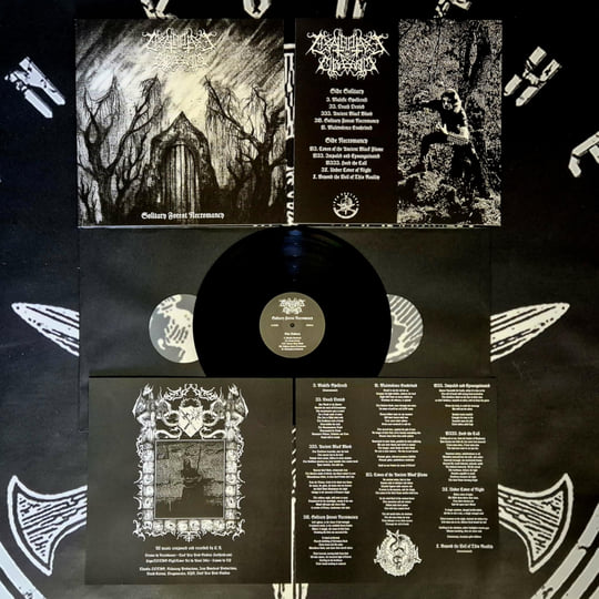 Azathoth's Dream - Solitary Forest Necromancy | Iron
