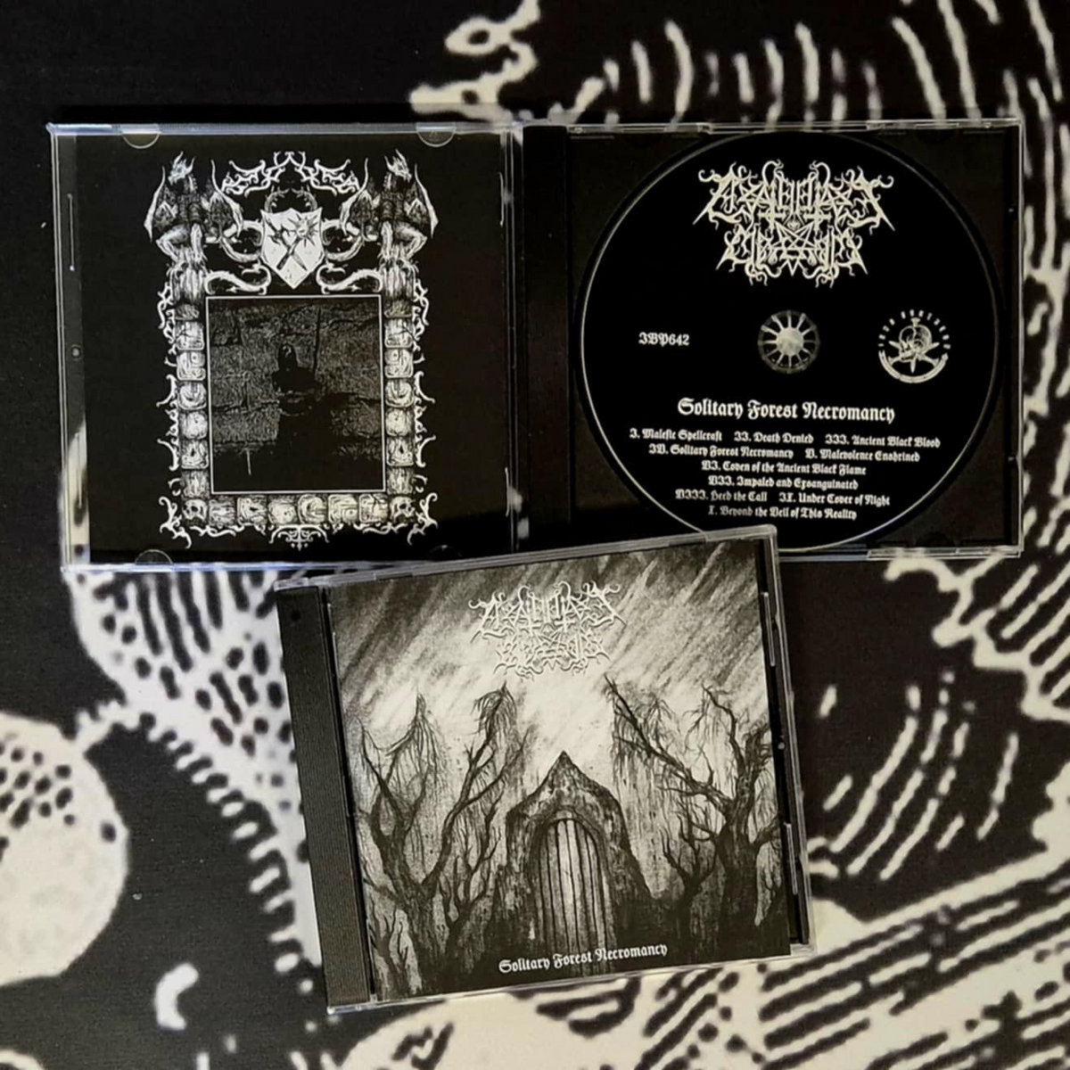 Azathoth's Dream - Solitary Forest Necromancy | Iron