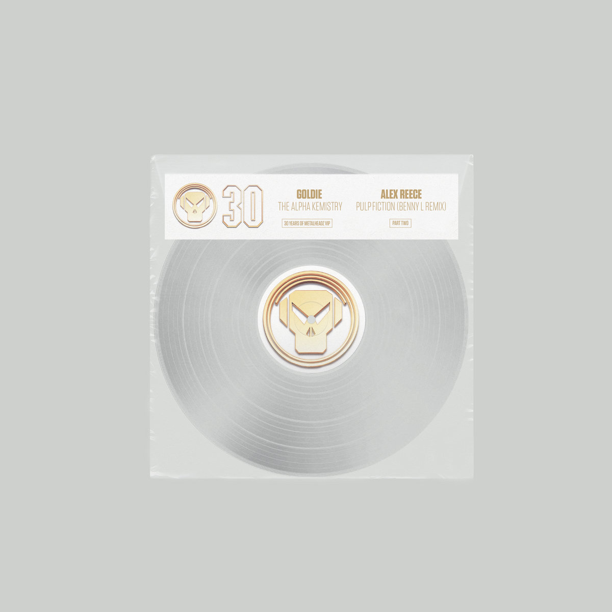 30 Years of Metalheadz VIP - Part 2 | Goldie / Alex Reece
