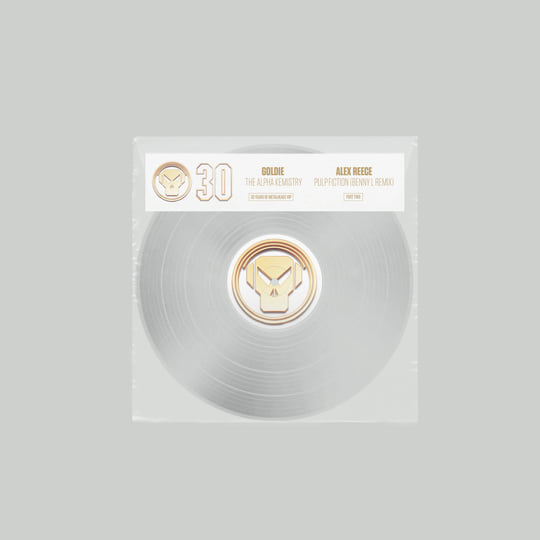 30 Years of Metalheadz VIP - Part 2 | Goldie / Alex Reece