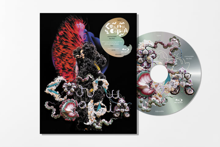 cornucopia : live | björk | Björk