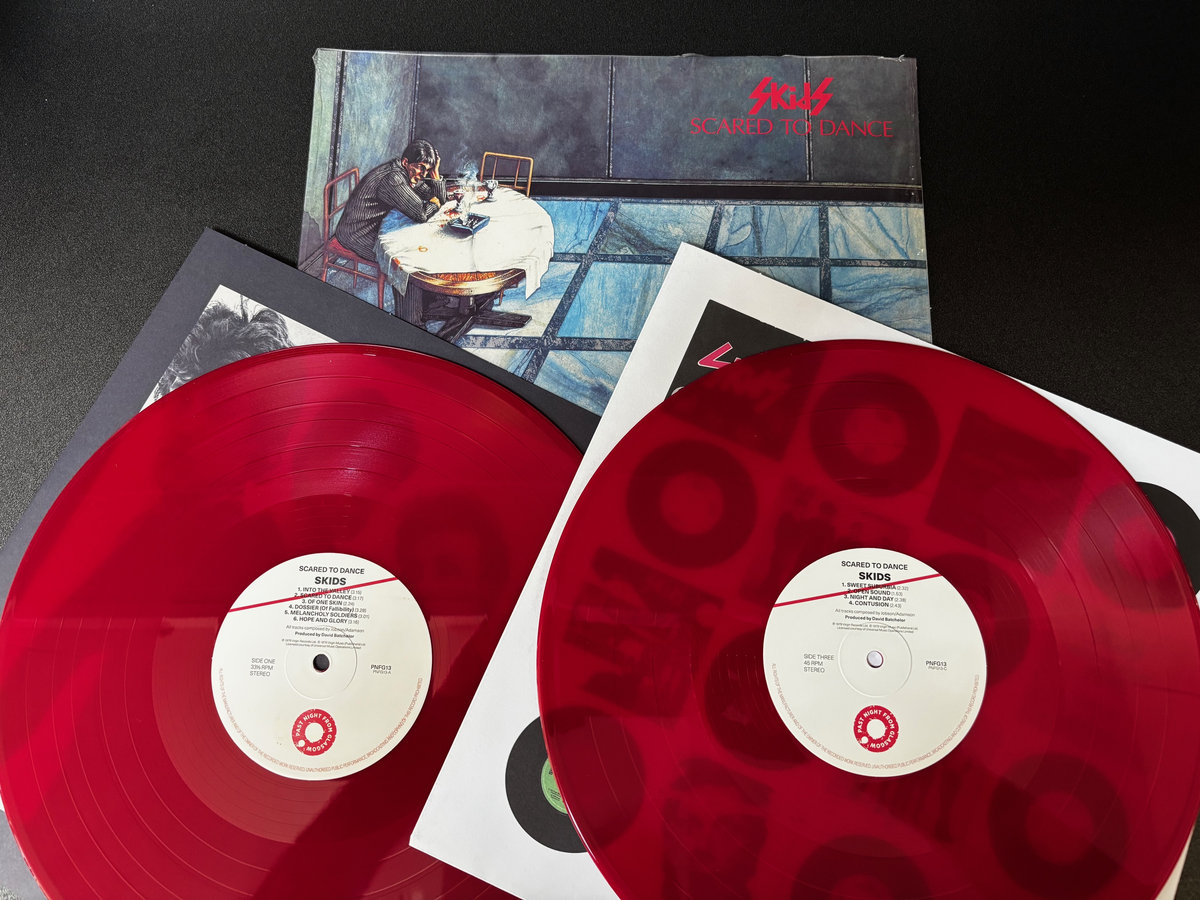 Scared To Dance | Skids