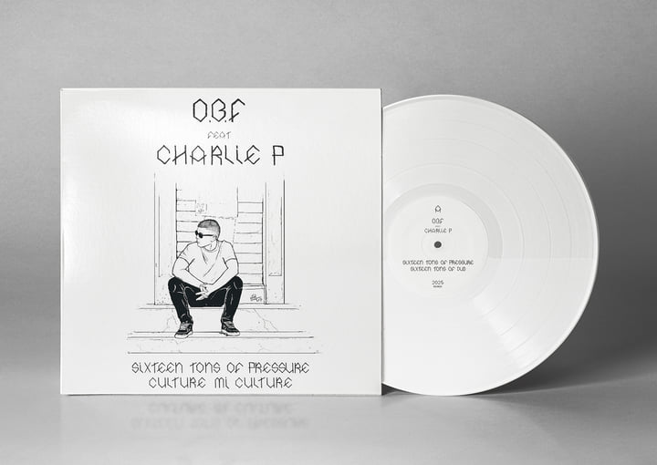 Sixteen Tons of Pressure | O.B.F & Charlie P | OBF