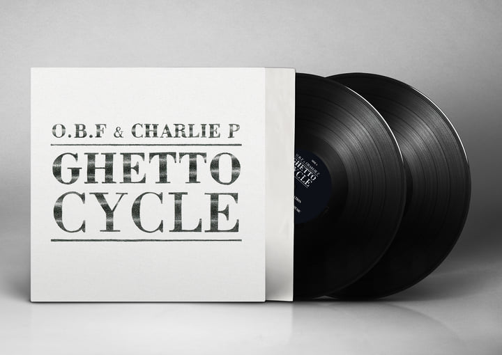 Ghetto Cycle | O.B.F & Charlie P | OBF - DUBQUAKE RECORDS