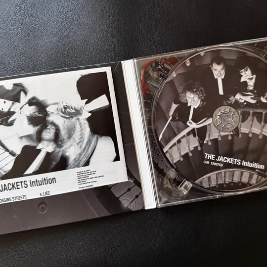 Intuition | The Jackets