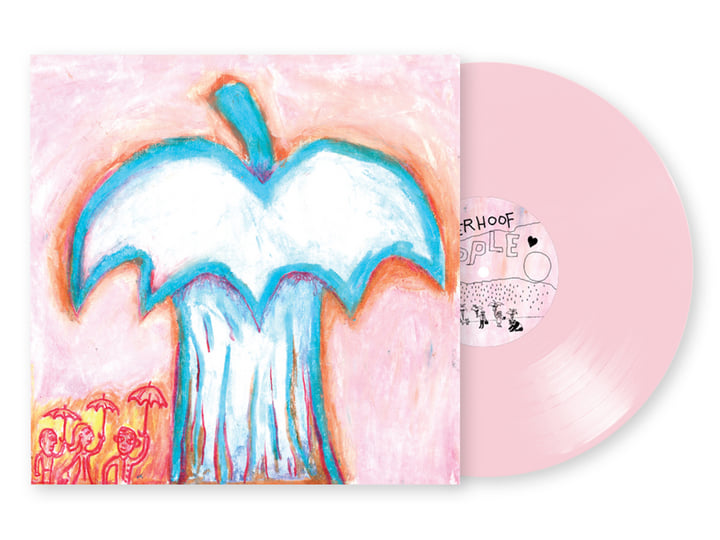 Apple O' | Deerhoof