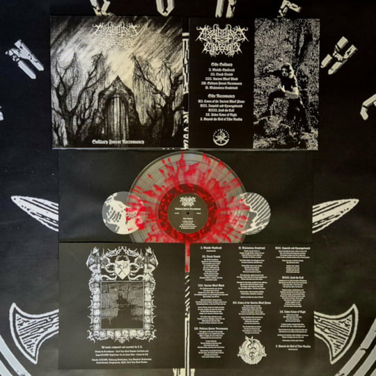 Solitary Forest Necromancy | Azathoth's Dream