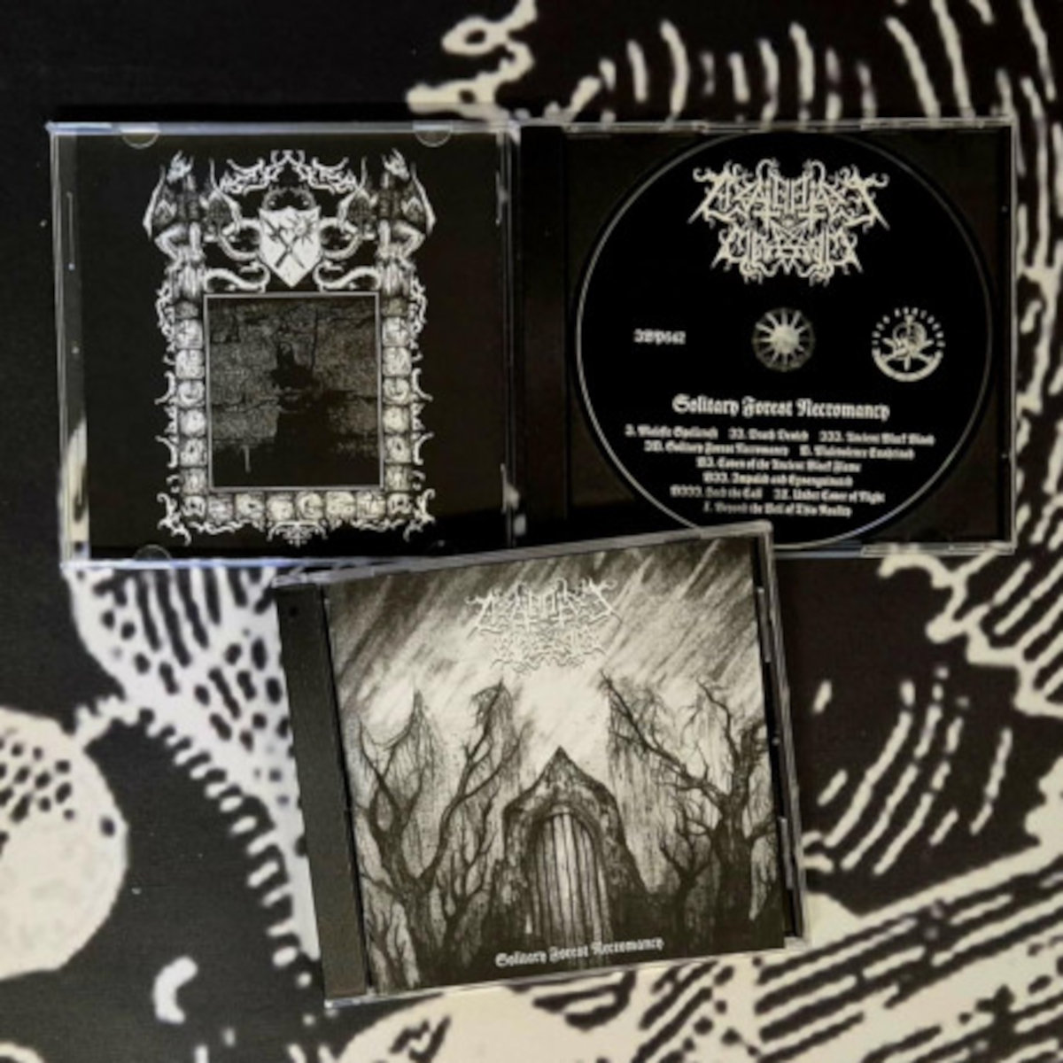 Solitary Forest Necromancy | Azathoth's Dream