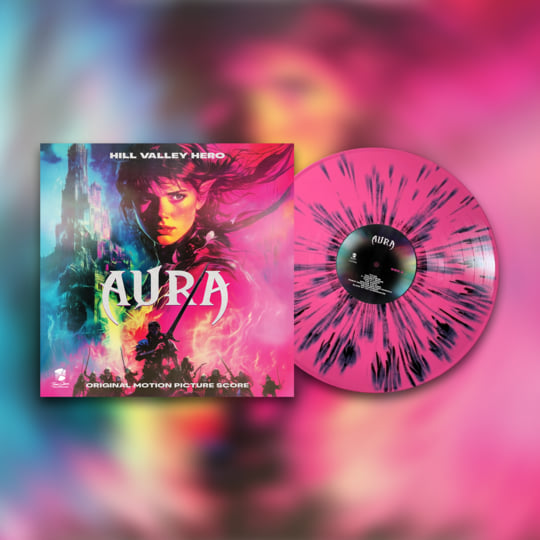 Aura | Hill Valley Hero | TimeSlave Recordings