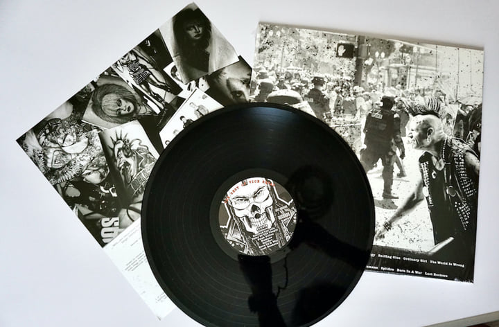 Punk Rockers : The Very Best Of Vice Squad ALBUM | VICE SQUAD