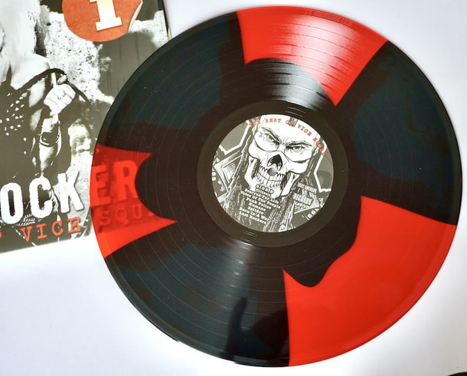 Punk Rockers : The Very Best Of Vice Squad ALBUM | VICE SQUAD