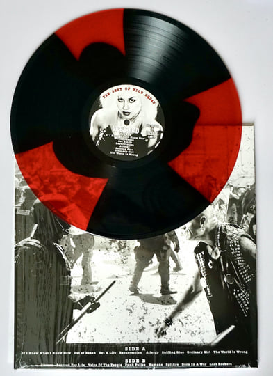 Punk Rockers : The Very Best Of Vice Squad ALBUM | VICE SQUAD