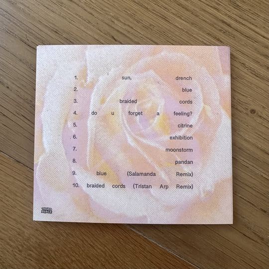yingtuitive - Letters To Self 寫情書 | yingtuitive | Third Place