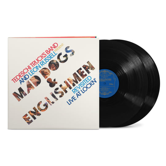 Tedeschi Trucks Band and Leon Russell Present: Mad Dogs