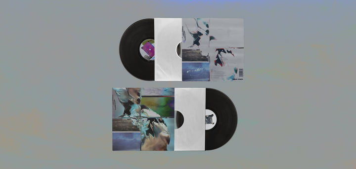 独LP Kuntari Mutu Beton 99CHANTS16 	99CHANTS 未開封 /00230 Mutu Beton | KUNTARI | 99CHANTS