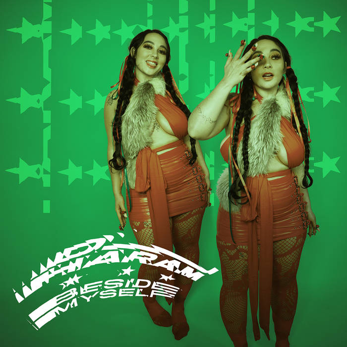 Dj Haram, “Beside Myself” | Bandcamp Daily