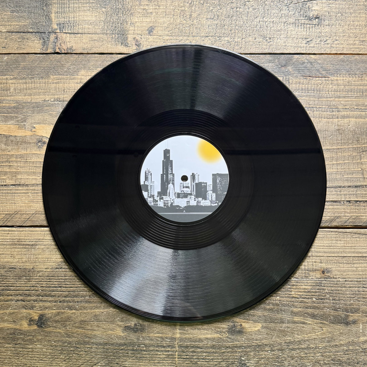 TFAvinyl05) The Calling / Aurora | Dapayk Solo