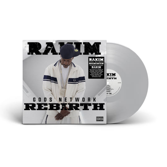 G.O.Ds NETWORK - REB7RTH | Rakim | RRC MUSIC CO.