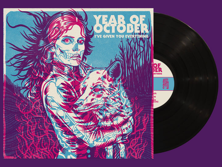 I've Given You Everything | Year of October