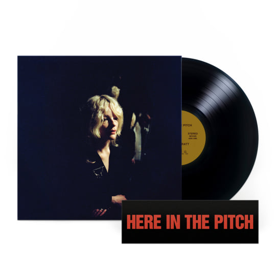 Here in the Pitch | Jessica Pratt