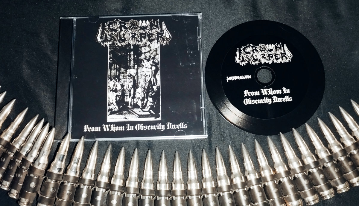 From Whom In Obscurity Dwells | Crown Of The Usurper