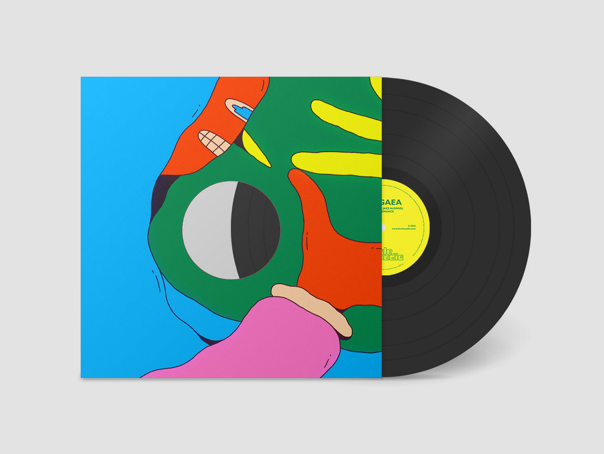 Manía / Neuromance | Pangaea