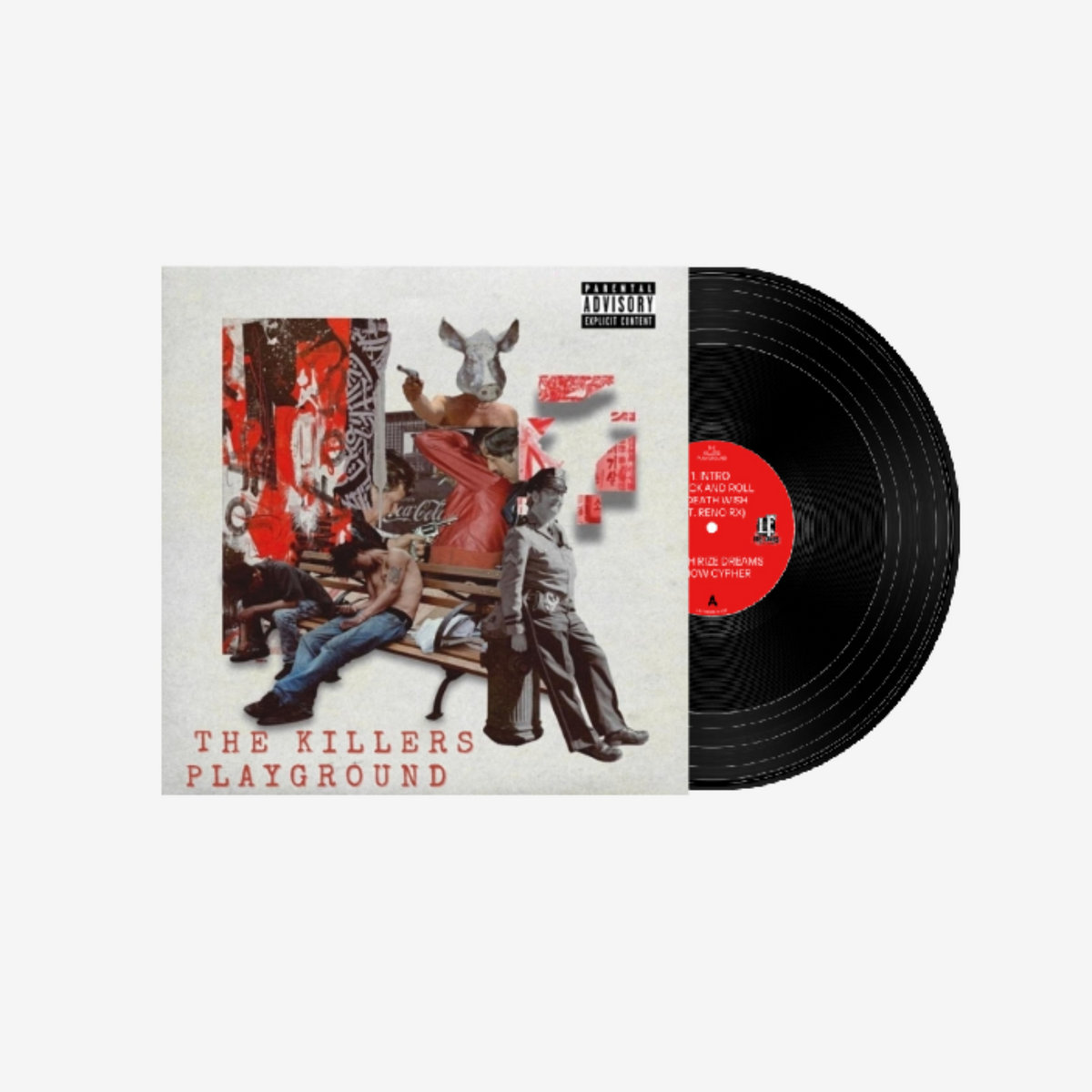The Killers Playground | Bad Lungz