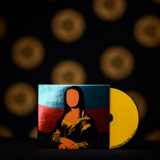 Mona Lisa | Apollo Brown & Joell Ortiz | Apollo Brown
