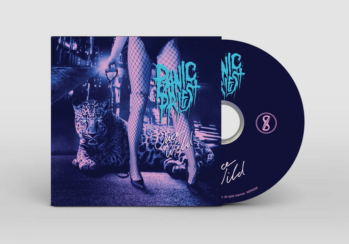 Once Wild | Panic Priest