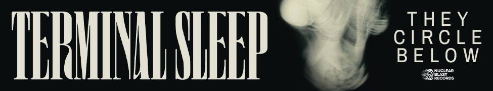Terminal Sleep — Photo