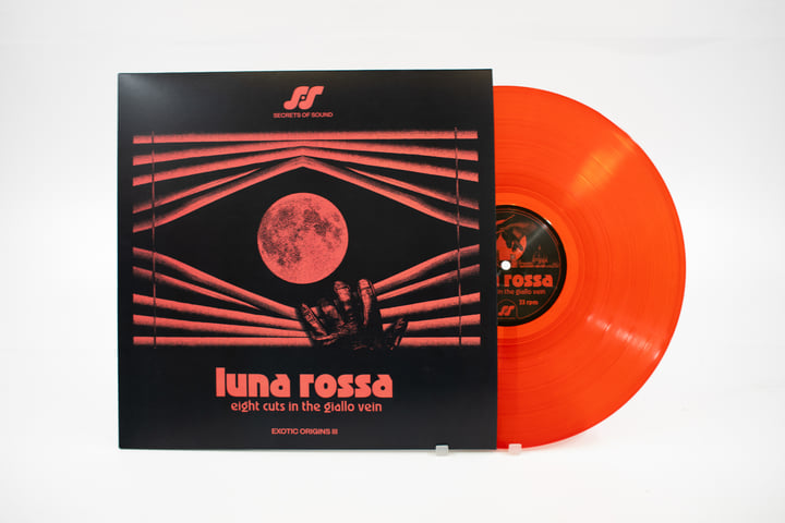 La Luna Roja ~ アルゼンチンの赤い月 [CD] La Luna Roja ~ アルゼンチンの赤い月 [CD]