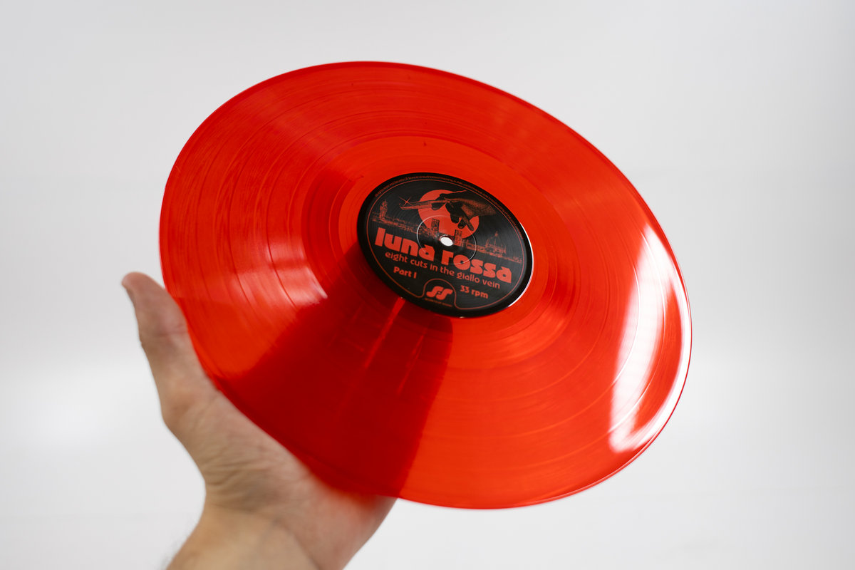 洋楽 Nitrous Oxide - Red Moon Slide 12\" Vinyl Nitrous Oxide - Red Moon Slide [2008] - YouTube