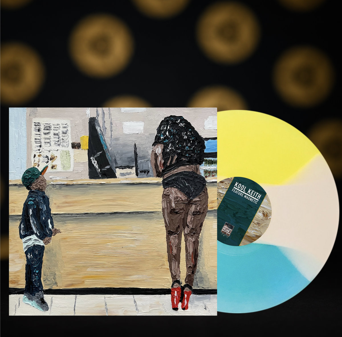 Feature Magnetic | Kool Keith