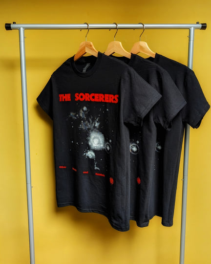 英LP Sorcerers Sorcerers ATA002 Ata Records UK /00245 The Sorcerers | The Sorcerers