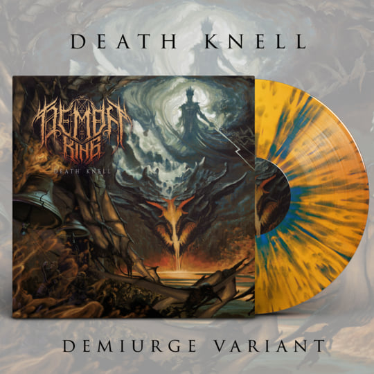 Death Knell | Demon King