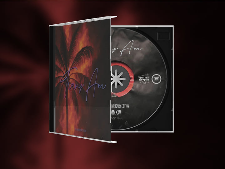 TRANS AM - 10th Anniversary Edition | VHS Dreams®