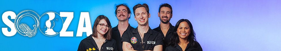 Sooza Brass Band — Photo