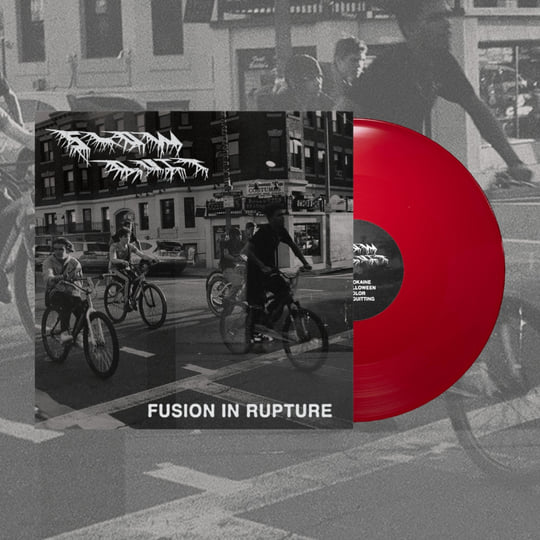 Fusion in Rupture | slow quit