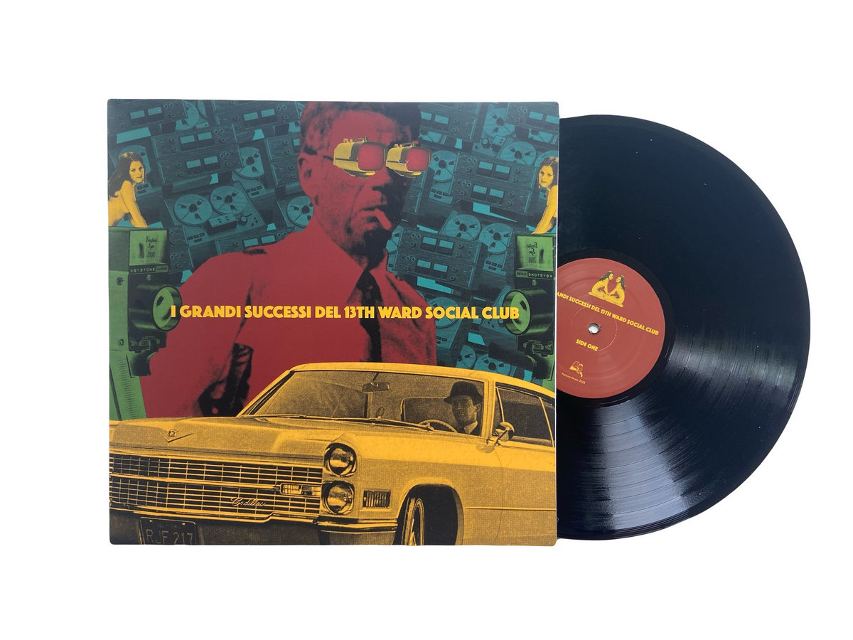 世界30枚限定 LP Recognize Ali ‎– Into My Soul Recognize Ali / Into My Soul [LP] | Banguard On