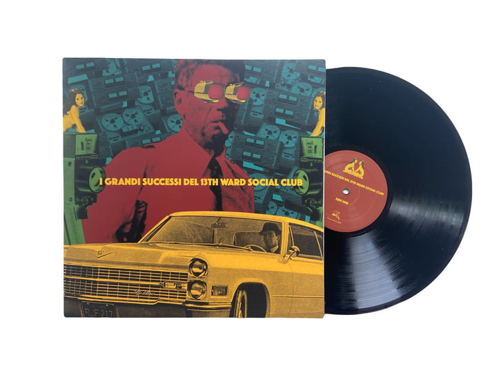 I Grandi Successi Del 13th Ward Social Club | Potions Music NYC