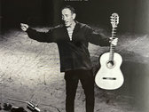 Jonathan Richman / SA! Tシャツ 白 uekitaya_a-roc1014