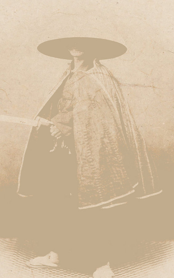 侍 SAMURAI 侍一| 侍