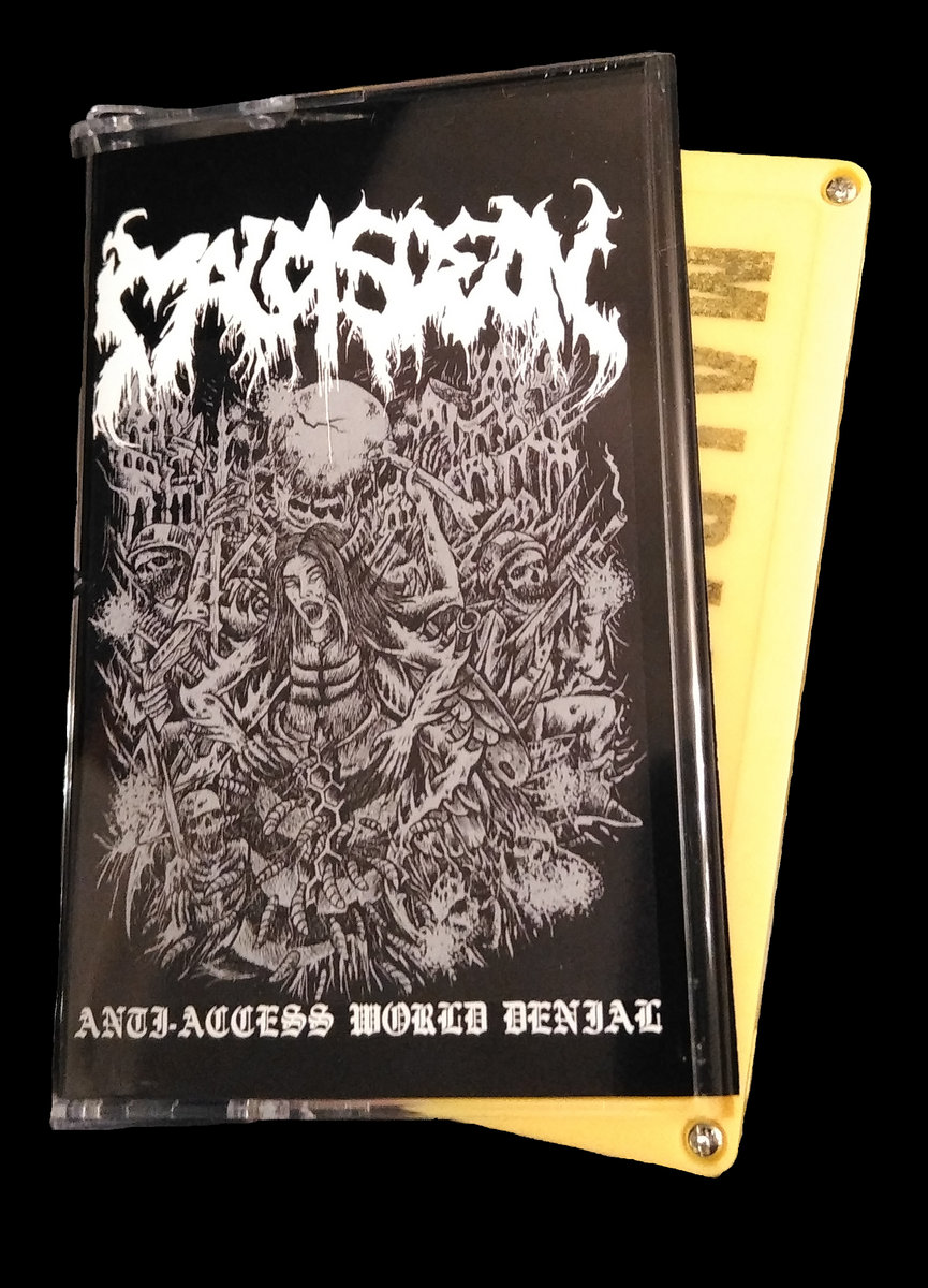 Anti-Access World Denial | Maldisdeun