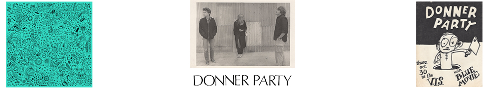 Donner Party — Photo