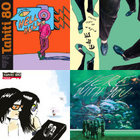 Tahiti80 / Puzzle オリジナル盤LPレコード Amazon.co.jp: パズル: ミュージック