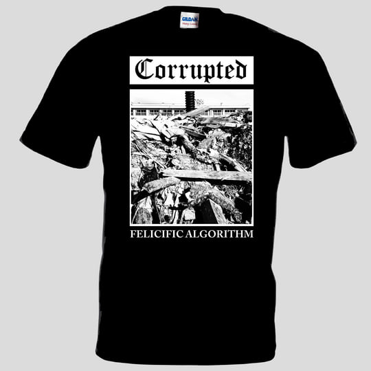 Felicific Algorithm / Mushikeras (CSR333CD) | Corrupted
