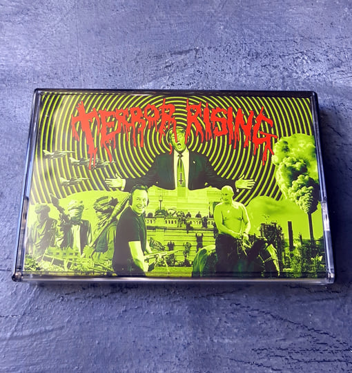 TERROR RISING - Celebrating Terrorizer's 